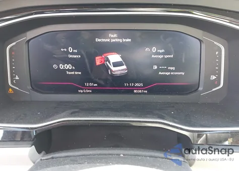 2020 Volkswagen Jetta 1.4T Sel from USA, damaged, VIN 3VWEB7BU9LM066943